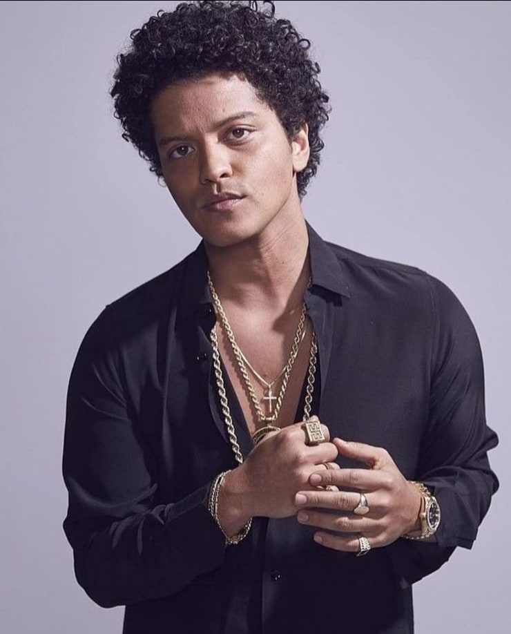 Bruno Mars