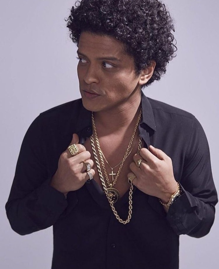 Bruno Mars
