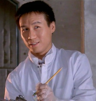 Dr. Henry Wu
