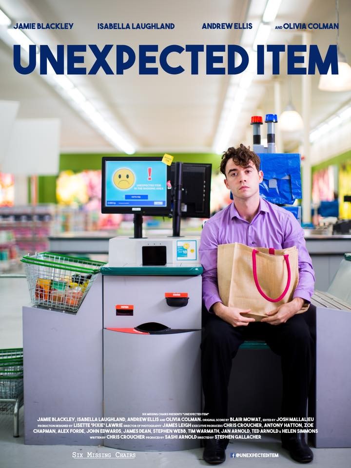 Unexpected Item