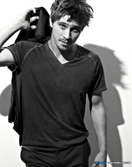 Garrett Hedlund