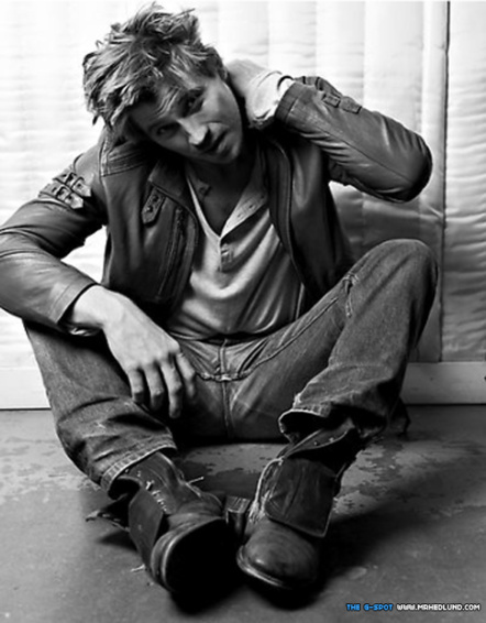 Garrett Hedlund Garrett Hedlund