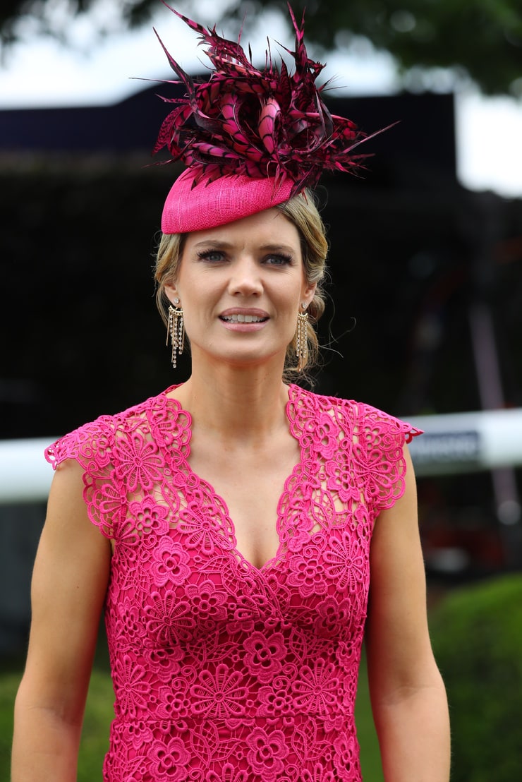 Charlotte Hawkins