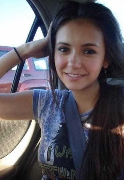 Nina Dobrev