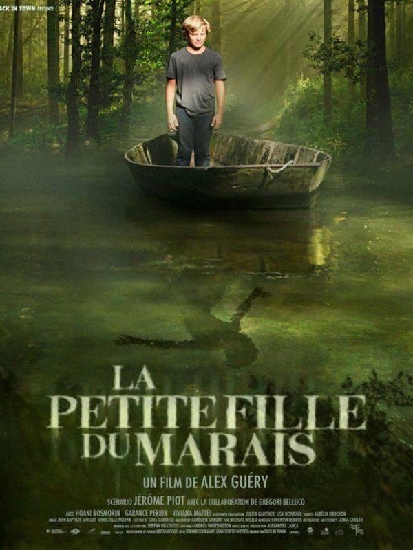 La petite fille du marais