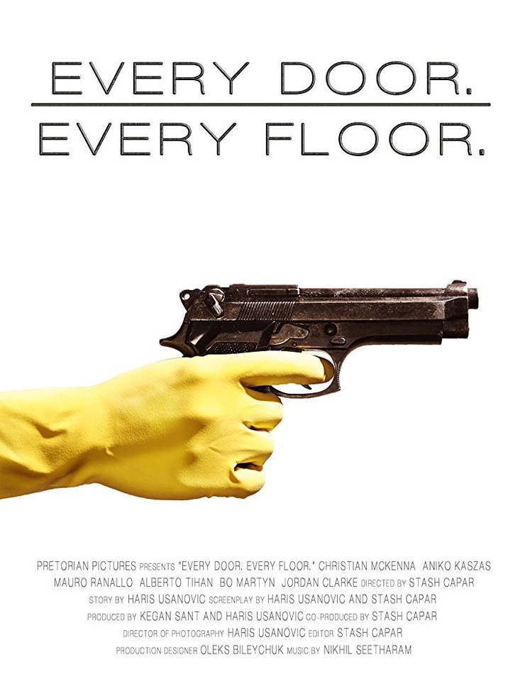 Every Door. Every Floor. Every Door. Every Floor.