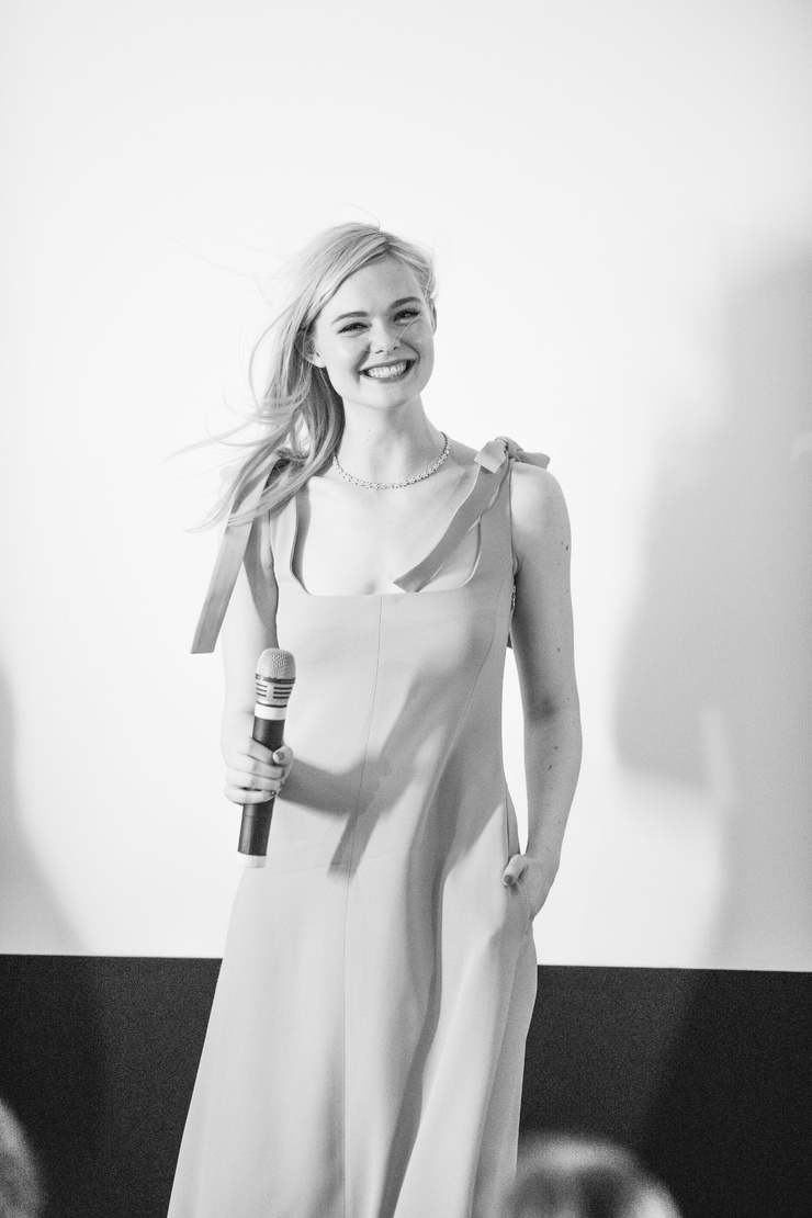 Elle Fanning Elle Fanning