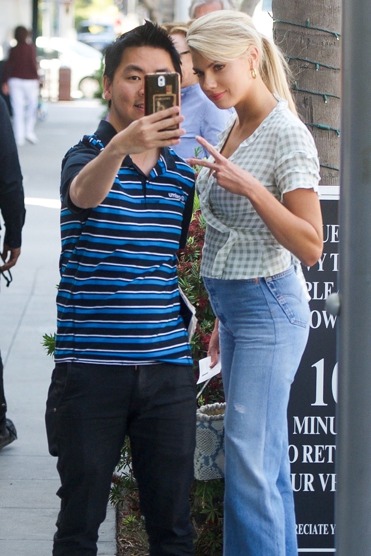 Charlotte McKinney Charlotte McKinney