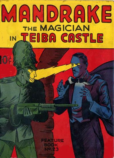 Feature Book