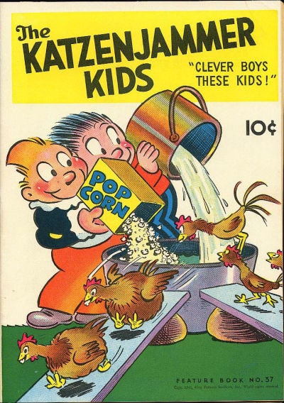 Feature Book