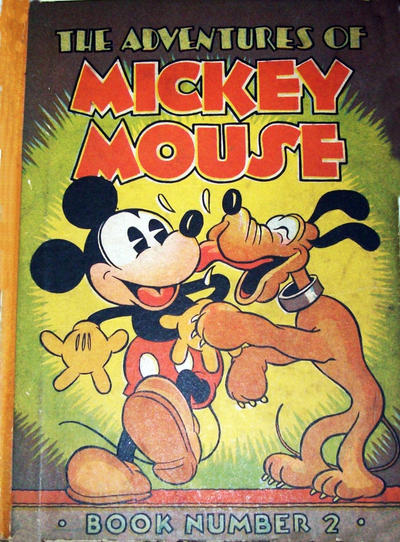 The Adventures of Mickey Mouse The Adventures of Mickey Mouse