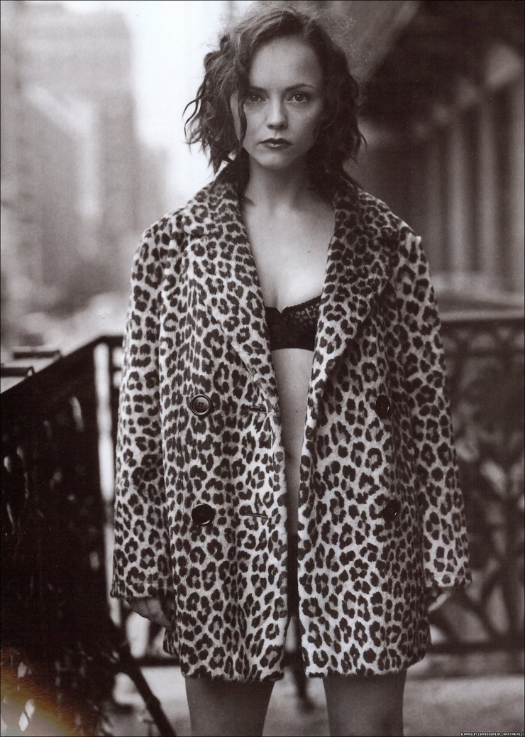 Christina Ricci Christina Ricci