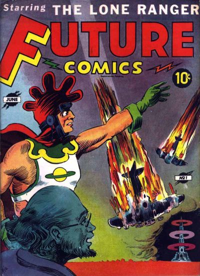 Future Comics