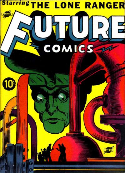 Future Comics