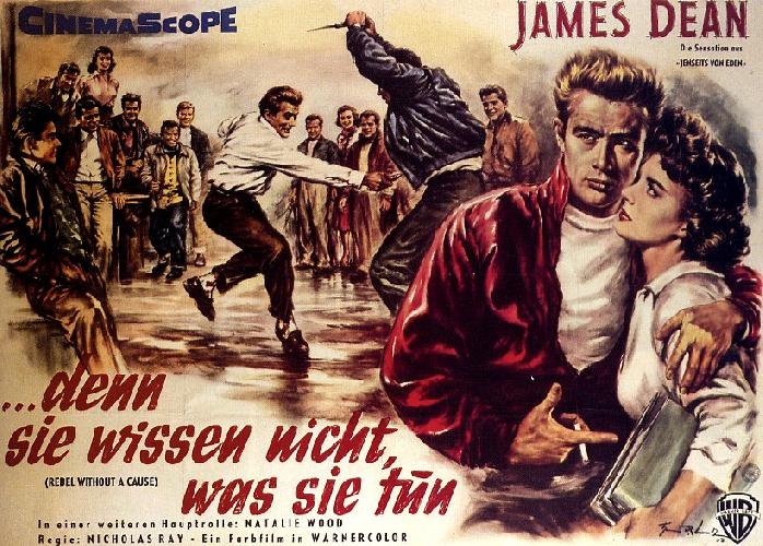 Rebel Without a Cause