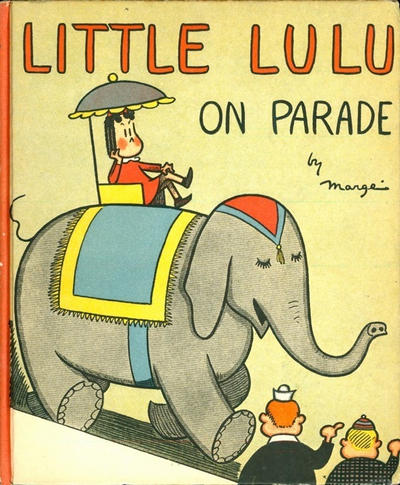 Little Lulu On Parade