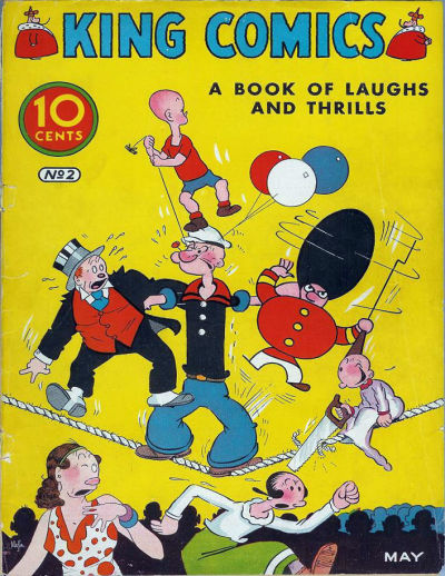 King Comics
