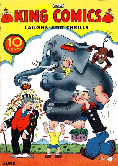 King Comics