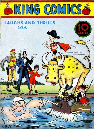 King Comics