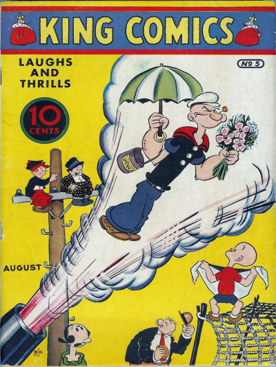 King Comics