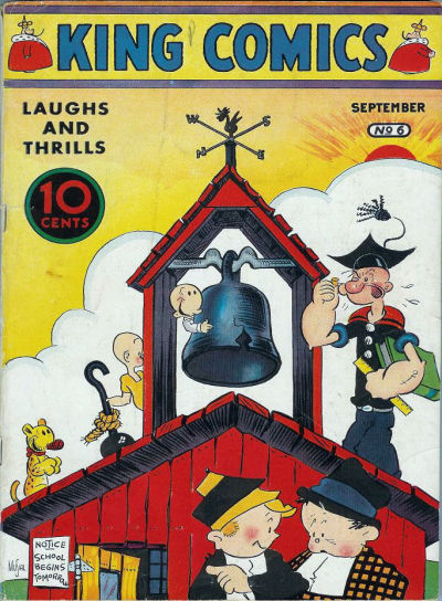 King Comics