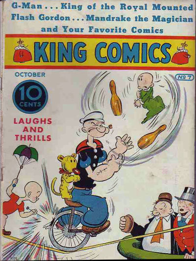 King Comics