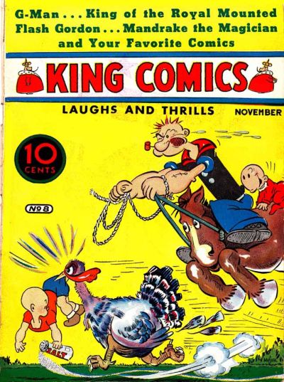 King Comics