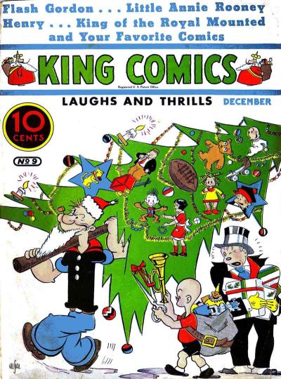 King Comics