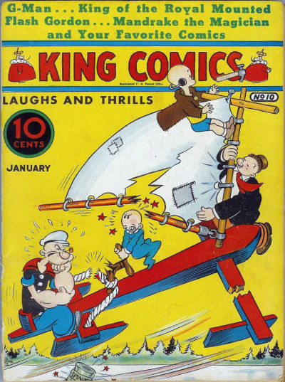 King Comics