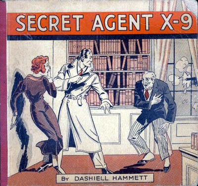 Picture of Secret Agent X-9