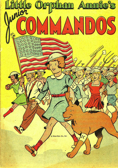 Little Orphan Annie's Junior Commandos Little Orphan Annie's Junior Commandos