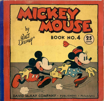 Mickey Mouse Mickey Mouse
