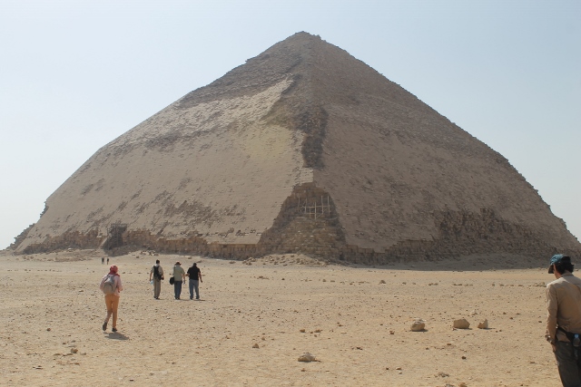 Bent Pyramid