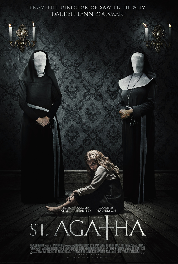 St. Agatha (2018) St. Agatha (2018)