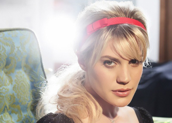 Katee Sackhoff Katee Sackhoff