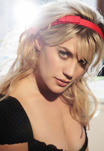 Katee Sackhoff Katee Sackhoff