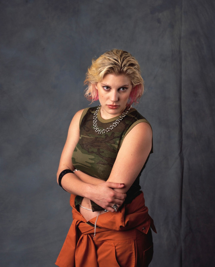Katee Sackhoff Katee Sackhoff