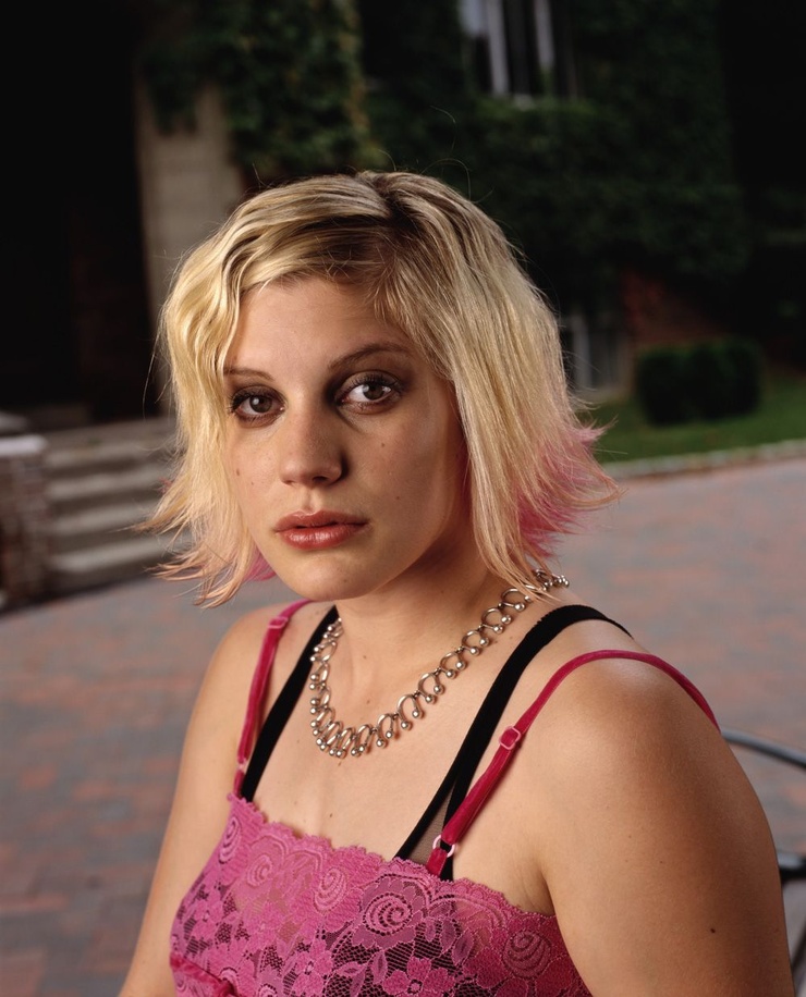 Katee Sackhoff Katee Sackhoff