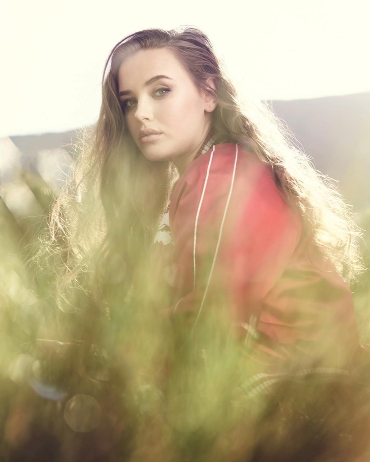 Katherine Langford