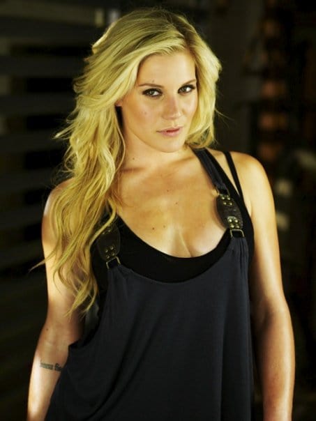 Katee Sackhoff Katee Sackhoff