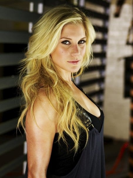 Katee Sackhoff