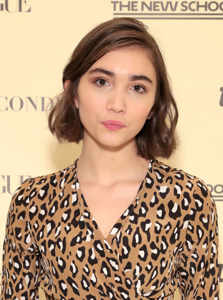 Picture Of Rowan Blanchard