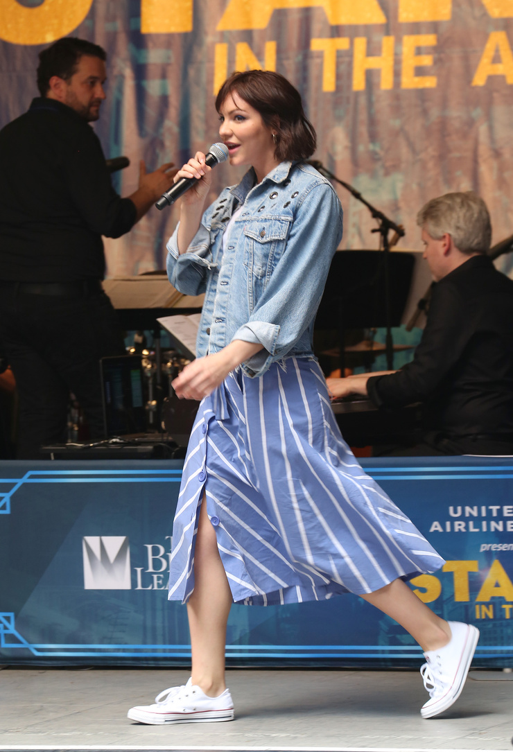 Katharine McPhee