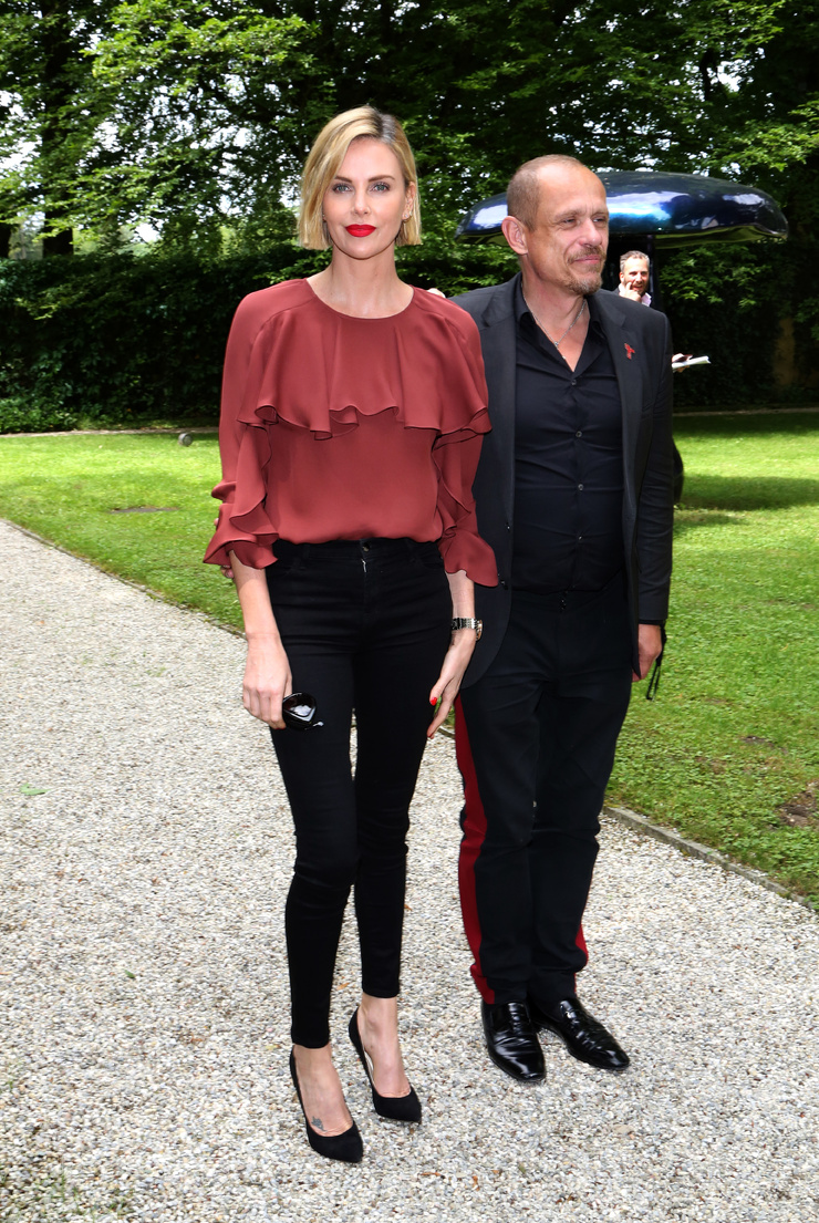 Charlize Theron Charlize Theron