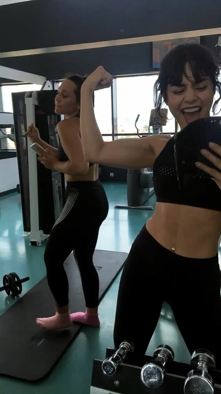 Vanessa Hudgens