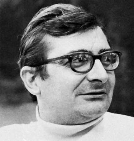 Claude Chabrol