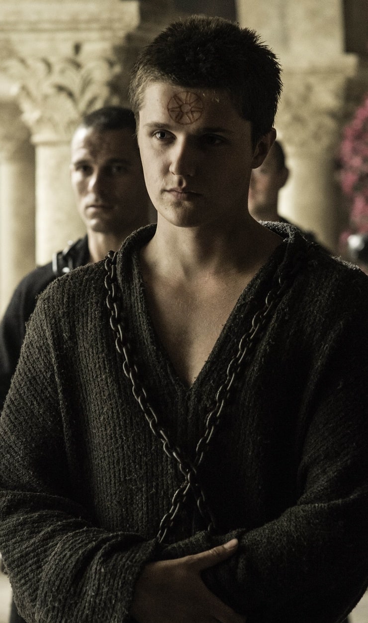 Lancel Lannister