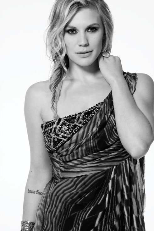 Katee Sackhoff