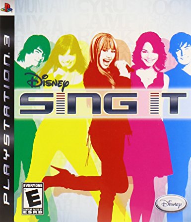 Sing It: HSM3 PS3