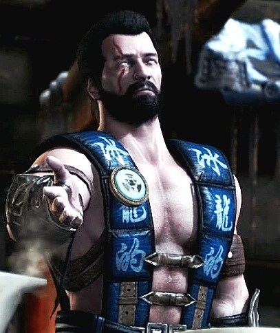 Sub-Zero / Kuai Liang